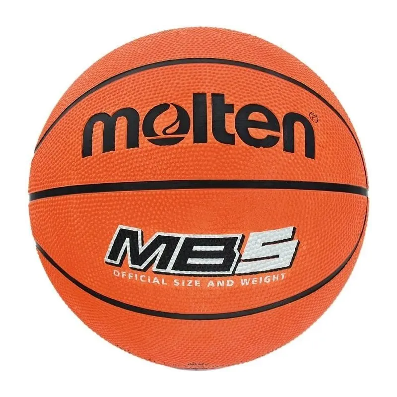 Basketbola bumba Molten MB 634MOMB5, 5 izmērs