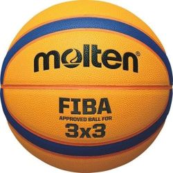 Korvpalli pall Molten FIBA 3x3, 6 suurus
