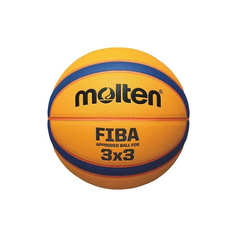 Баскетбольный мяч Molten FIBA 3x3, 6 размер