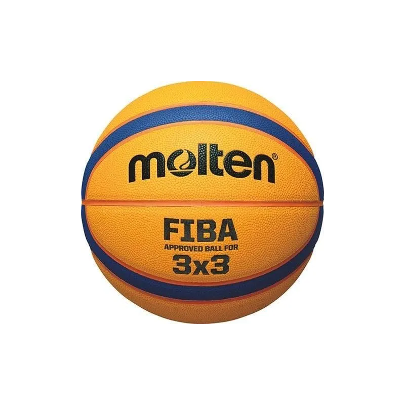 Basketbola bumba Molten FIBA 3x3, 6 izmērs