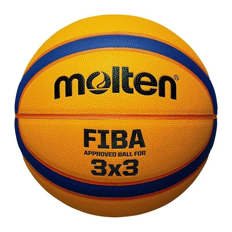 Ball basketball 3x3 molten syn leat 6d