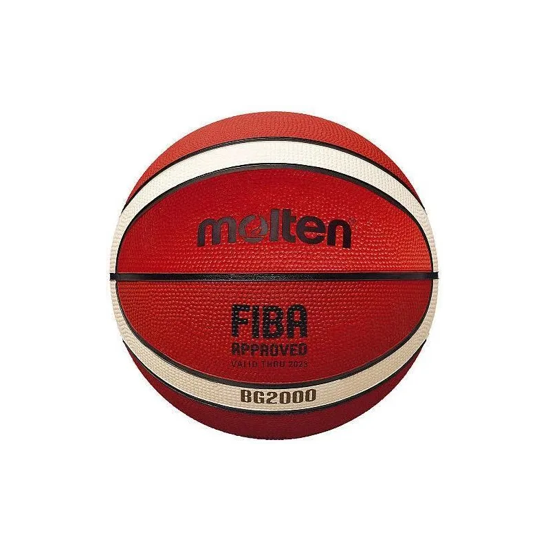 Basketbola bumba Molten B6G2000, 6 izmērs