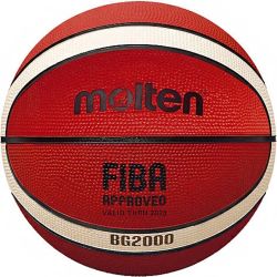 Bumba basketbols Molten FIBA. 5