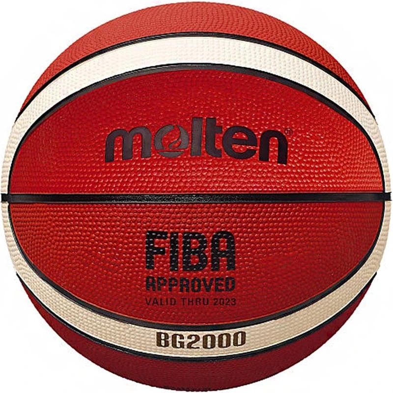 Kamuolys krepšinio Molten FIBA. 5