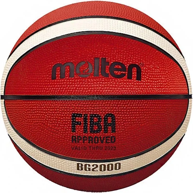 Basketbola bumba Molten B5G2000, 5 izmērs