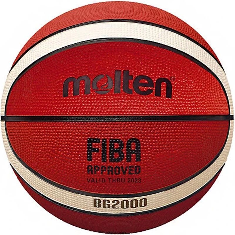 Bumba basketbols Molten FIBA. 5