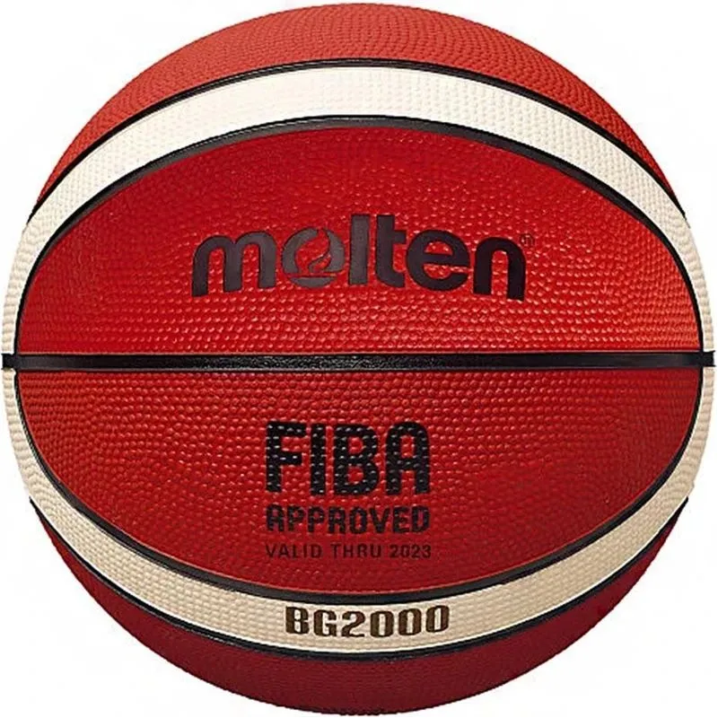 Basketbola bumba Molten B5G2000, 5 izmērs