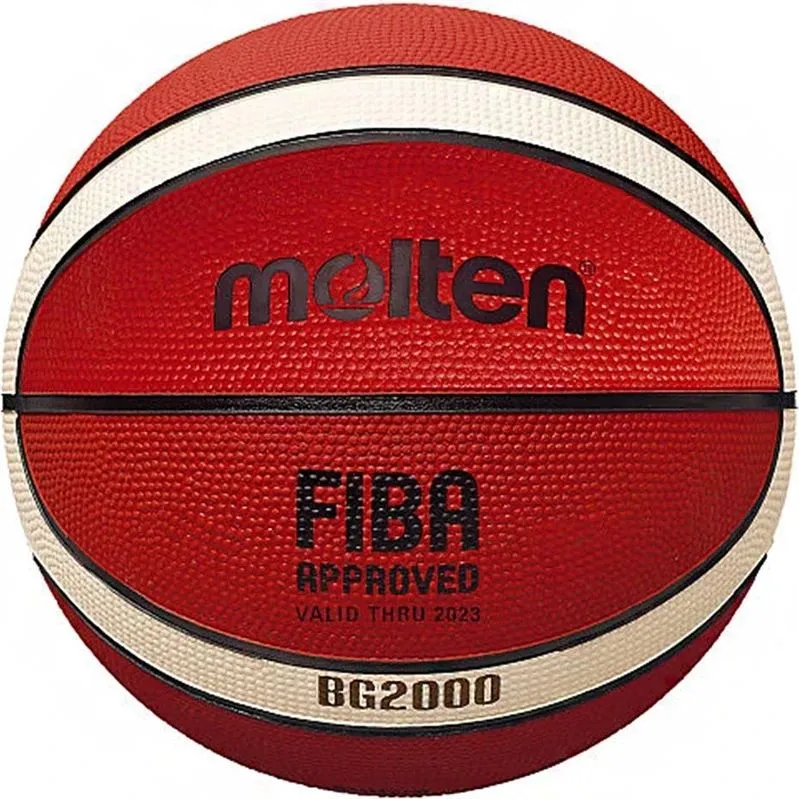 Basketbola bumba Molten B5G2000, 5 izmērs
