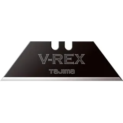 Utility knife blade v-rextrapezoid 10pc