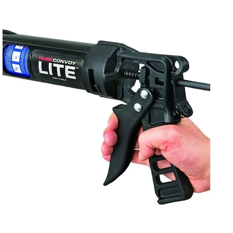 Pistoletas hermetikams TAJIMA CNV-LITE, 0.034 cm