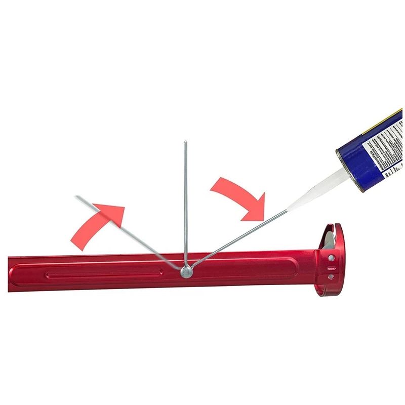 Pistoles hermētiķiem TAJIMA CONVOY SUPER