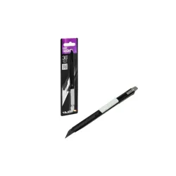 Nuga vahetatava teraga TAJIMA DC390B, 16 cm, plastik-metall, 1 tk