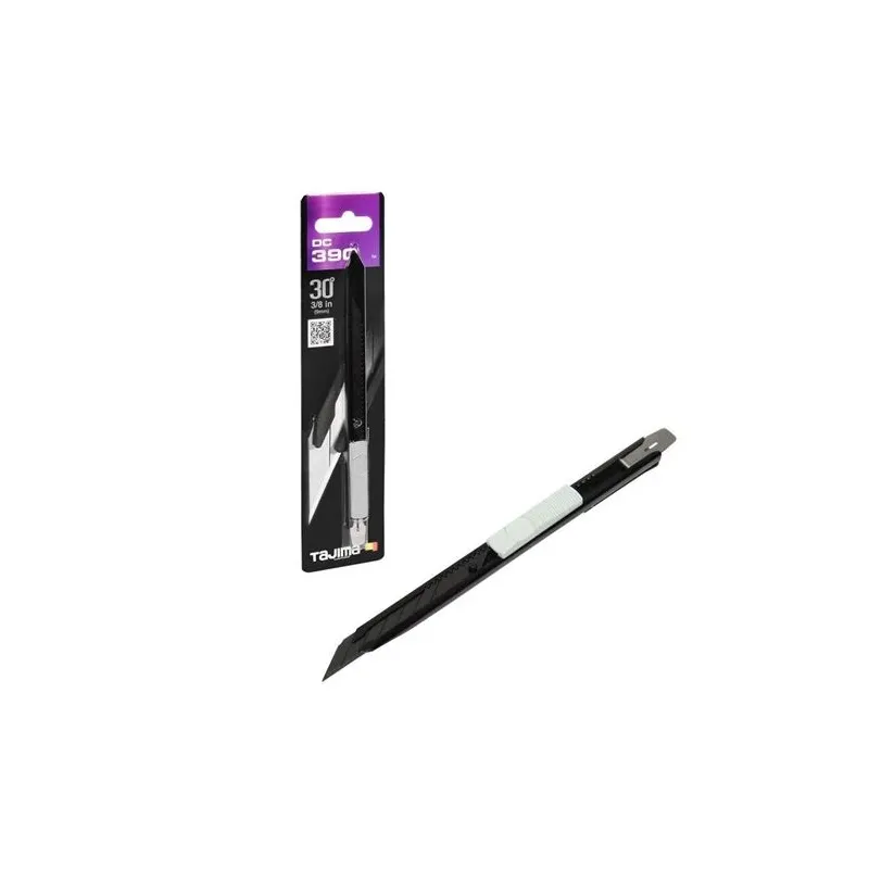 Nolaužamo asmeņu nazis TAJIMA DC390B, 16 cm, plastmasa-metāls, 1 gab.