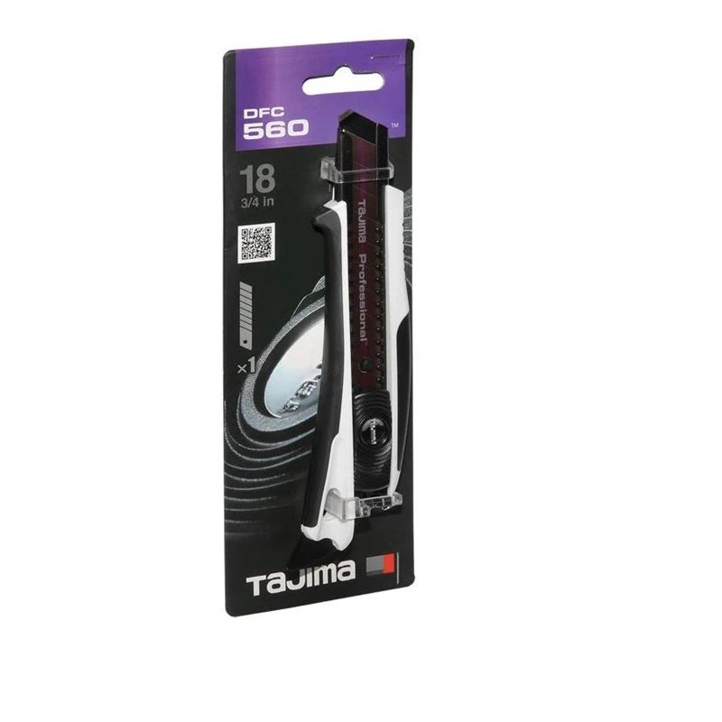 Nazis TAJIMA DFC560W. 18mm