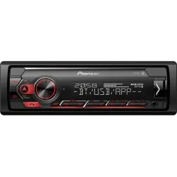 Automobilinė magnetola Pioneer MVH-S420BT