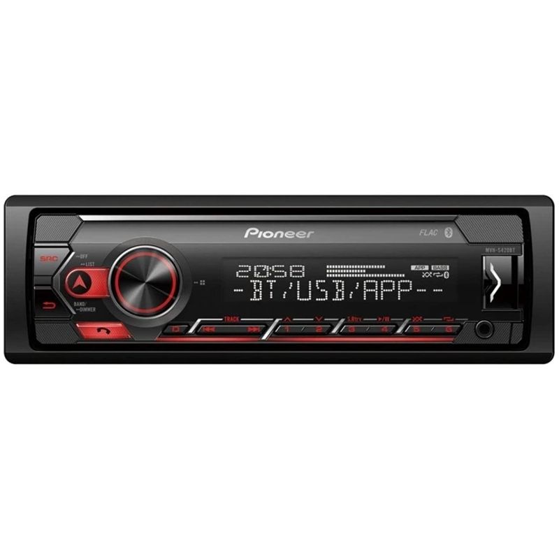 Radio automašīnu Pioneer MVH-S420BT