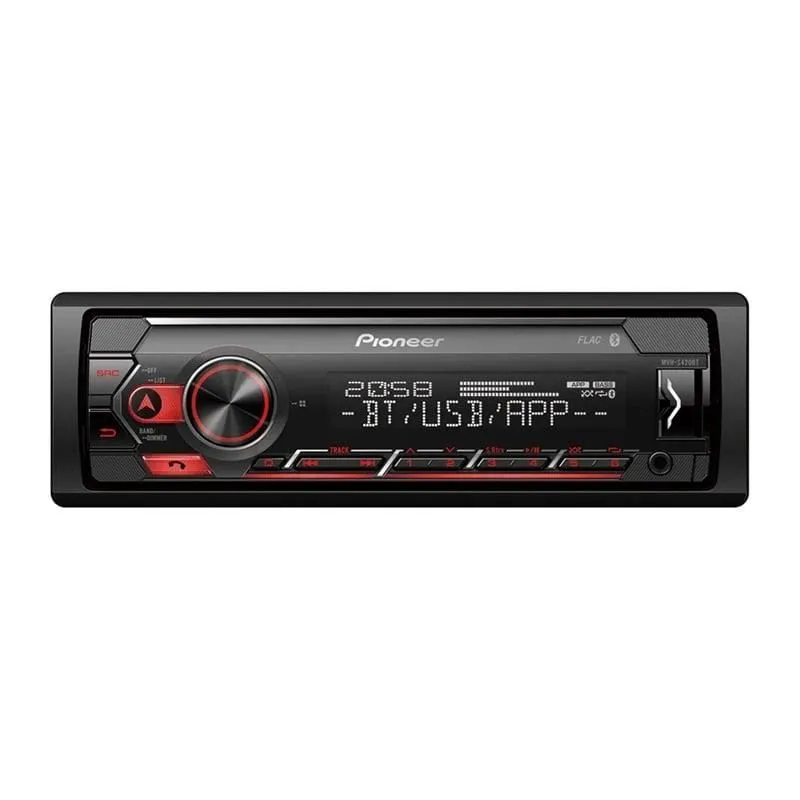 Automobilinė magnetola Pioneer MVH-S420BT