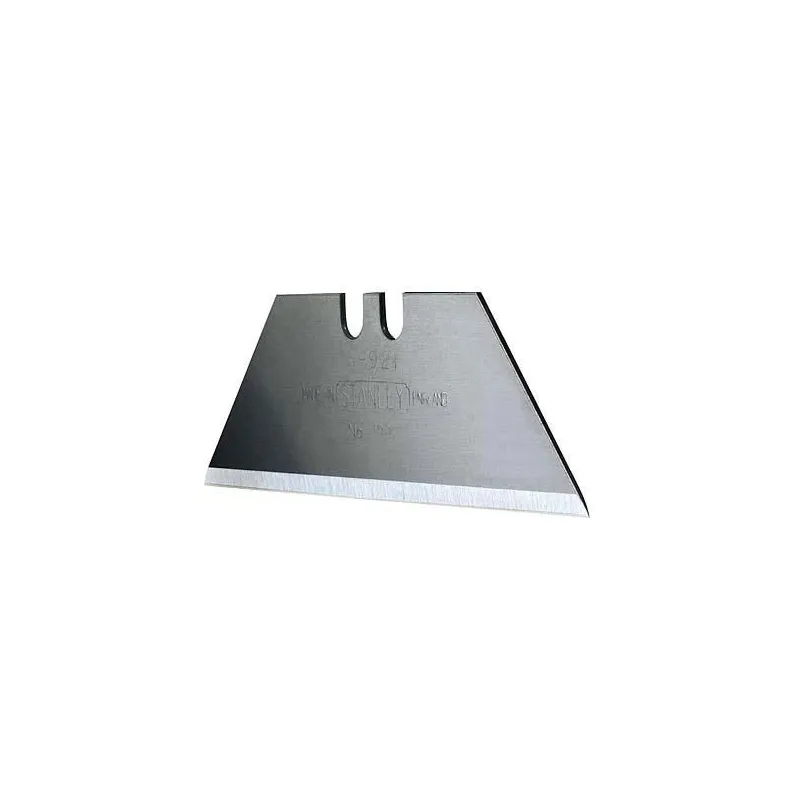 Asmens Stanley 0-11-921, 6.2 cm, metāls, 5 gab.