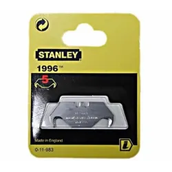 Blade 1996 f-knife 5pcs 0-11-983 stanley
