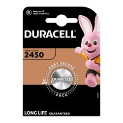 Baterija duracell electronics 2450 1 ga