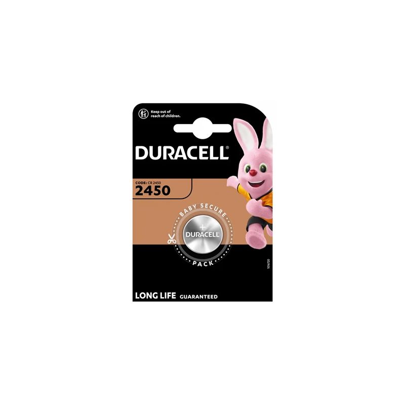 Baterija duracell electronics 2450 1 ga
