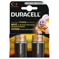 Patareid Duracell MN 1400 Basic C, LR14