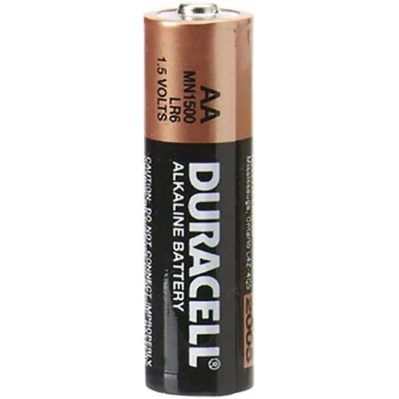 Baterijas Duracell DURB030, AA, 1.5 V