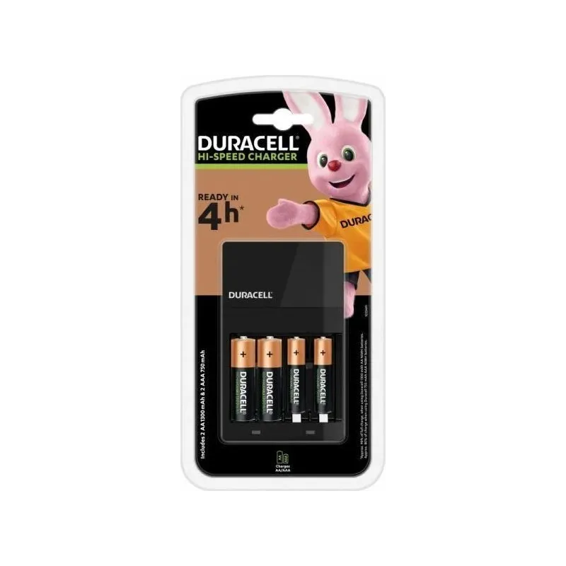 Elementu lādētājs Duracell