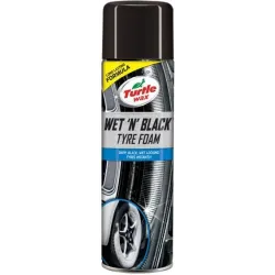 Aerosols riepu kopš. 500ml wetnblac ,turtle wax,