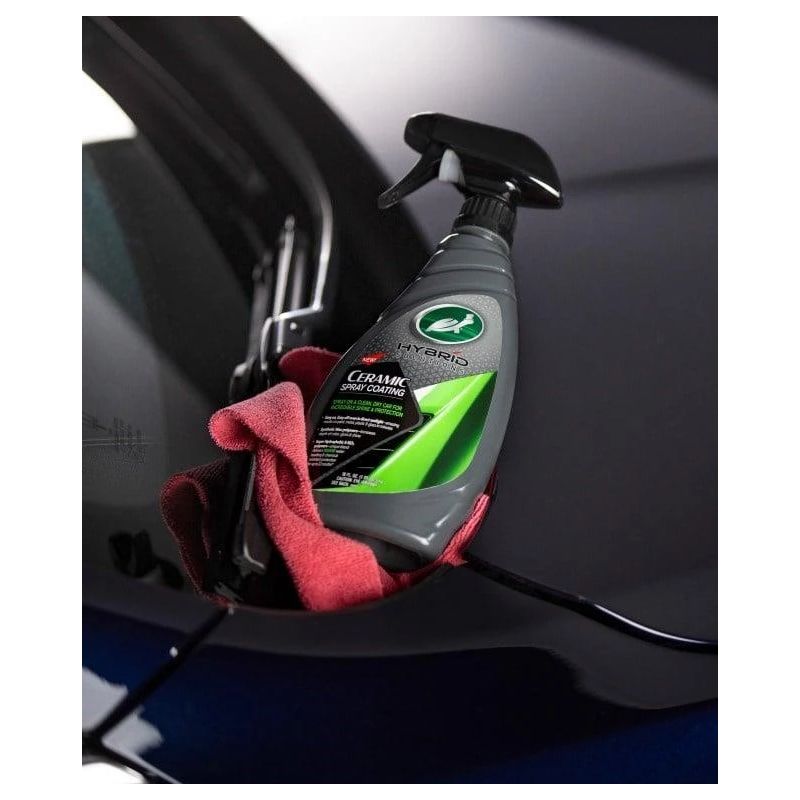 Turtle Wax Ceramic Spray Coating aerosola pārklājums. 0.5 l