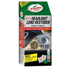 Turtle Wax Green Line Headlight Renewal Kit 2x118 ml