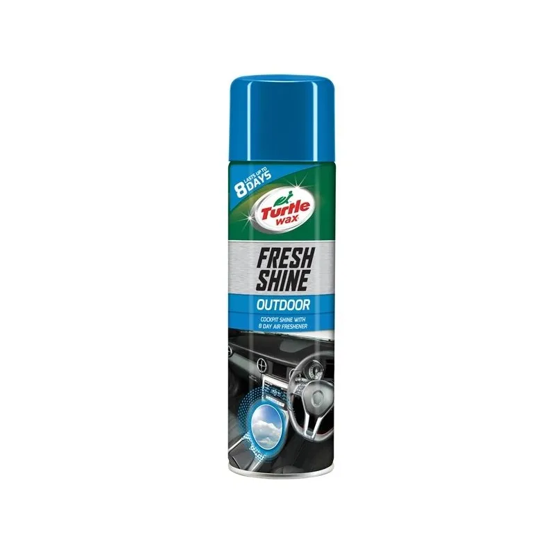 Auto paneļa tīrītājs Turtle Wax Fresh Shine, 0.5 l