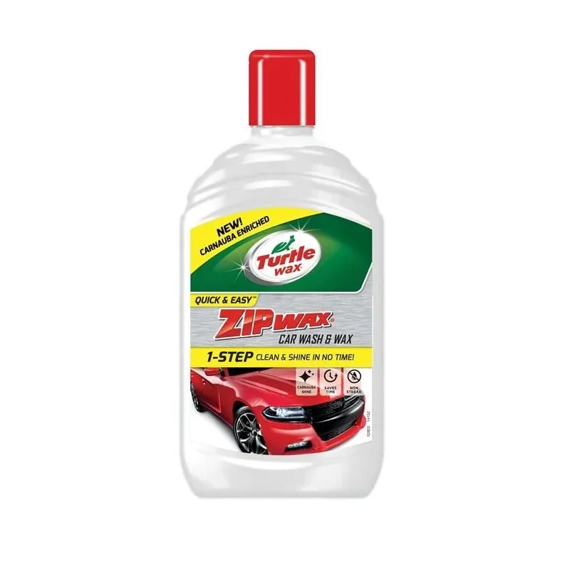 Šampūns Turtle Wax, 0.5 l