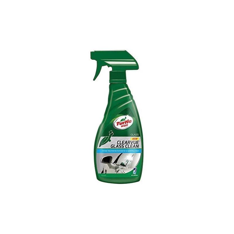Līdzeklis a-m stikliem clearvue 500ml ,turtle wax,