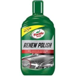 Turtle Wax Green Line Renew Polish 500ml