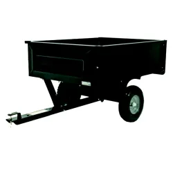 Piekabe, ietilpība 159 kg, Agri-Fab