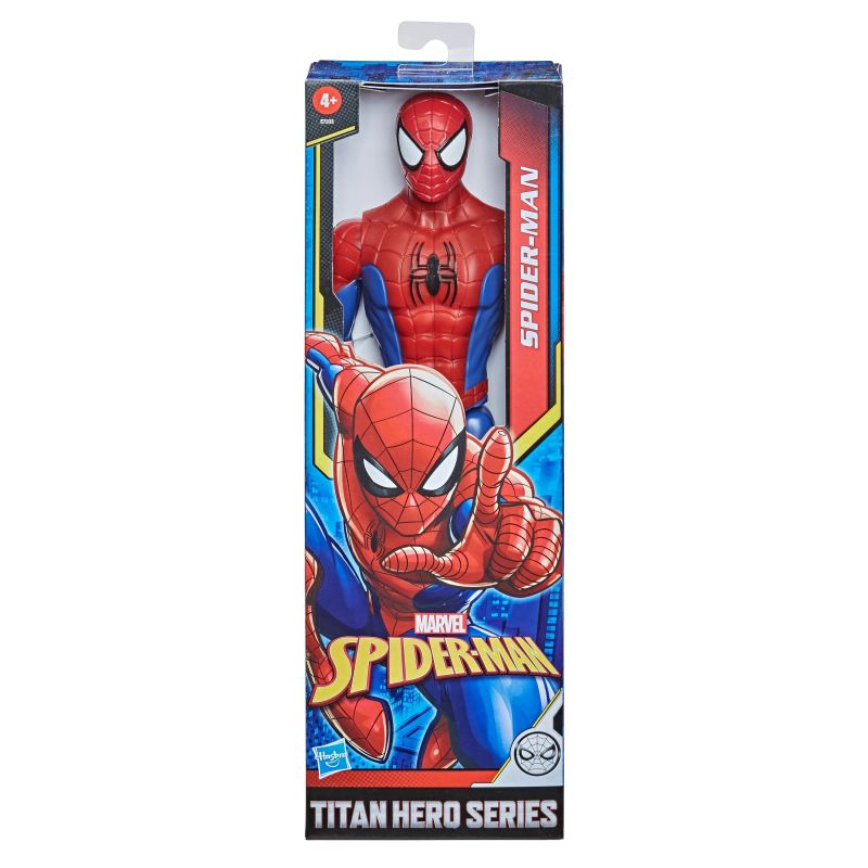 SPIDER-MAN Titan figūra, 30 cm