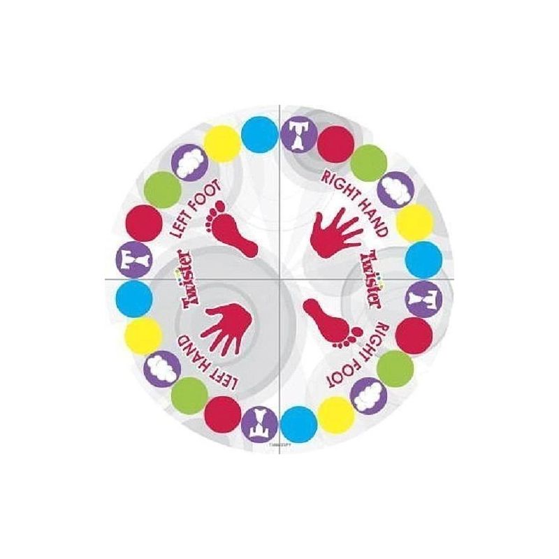 TWISTER Spēle ,Latviešu val.,