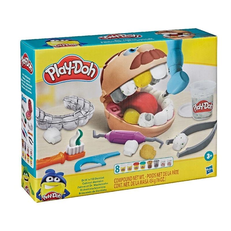 PLAY-DOH Zobārsts