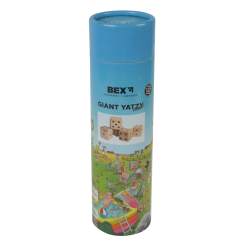 Aktivitāšu spēle Milzu Yatzy