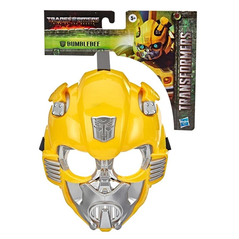 TRANSFORMERS The Rise of the Beasts Rotaļu maska