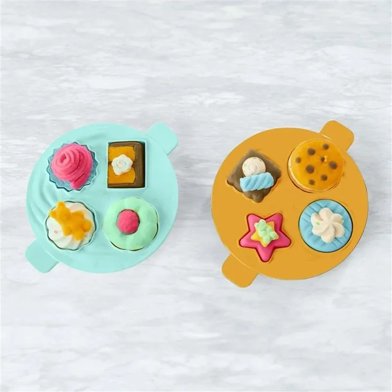 Пластилин Hasbro Play-Doh Magical Mixer, многоцветный