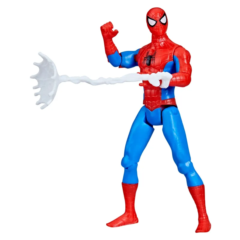Rotaļlietu figūriņa Spiderman F6900, 10 cm, zila-sarkana