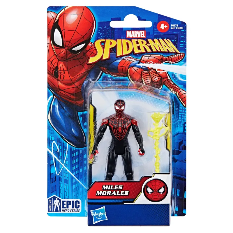 SPIDER-MAN Figure 10 cm
