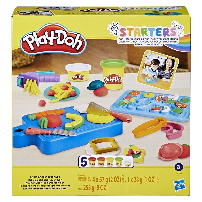 PLAY-DOH Rotaļu komplekts Mazais pavārs