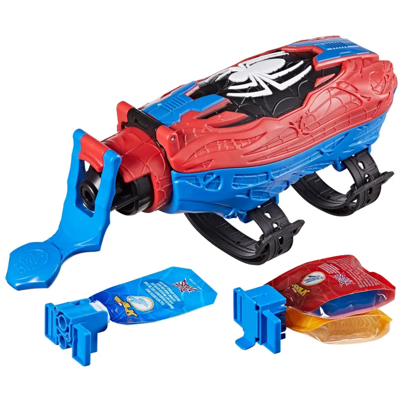 Žaislinė figūrėlė Spiderman Blaster F8734, įvairių spalvų