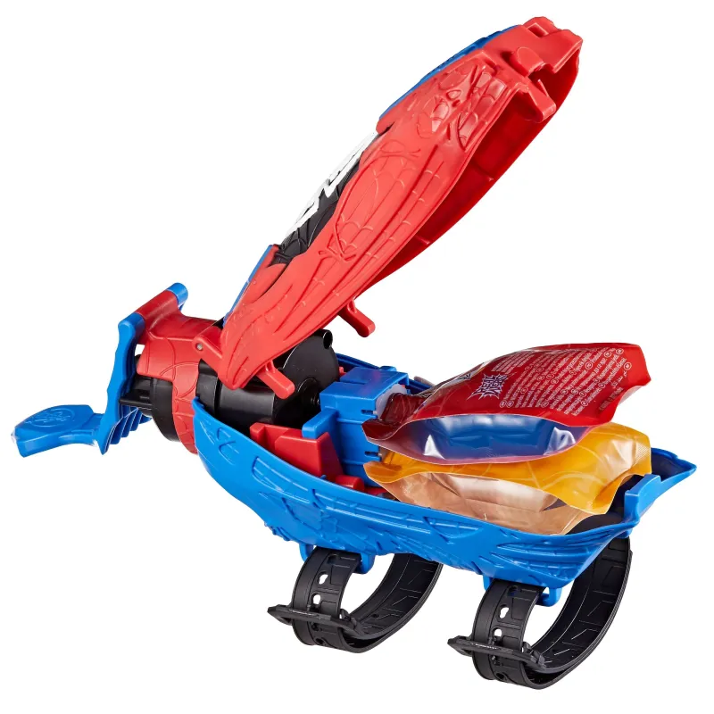 Žaislinė figūrėlė Spiderman Blaster F8734, įvairių spalvų