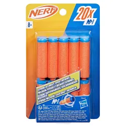 NERF N Series Refill 20 pcs