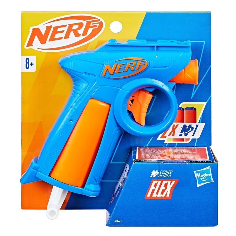 NERF N sērijas blasteris Flex