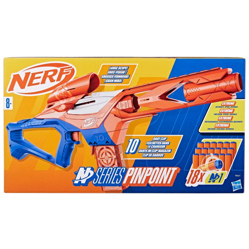 NERF N sērijas blasteris Pinpoint